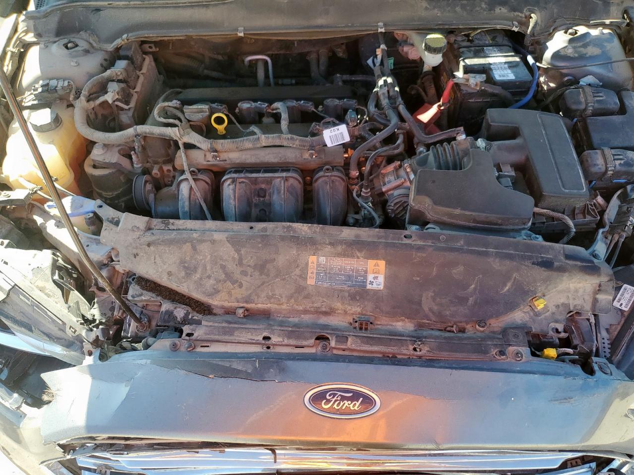 2014 Ford Fusion Se VIN: 3FA6P0H7XER305655 Lot: 86488635