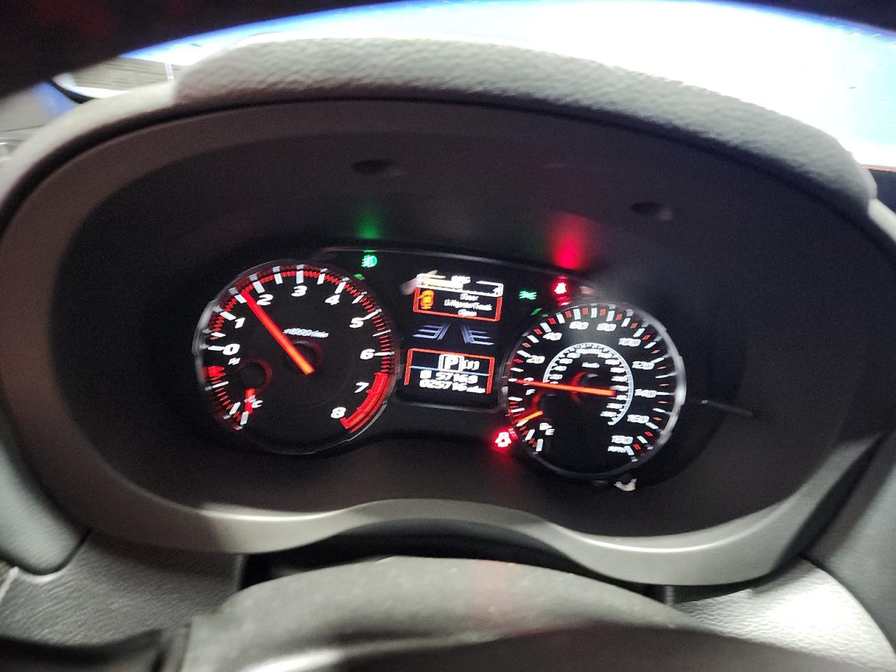 2020 Subaru Wrx Premium VIN: JF1VA1F66L8823192 Lot: 87286315