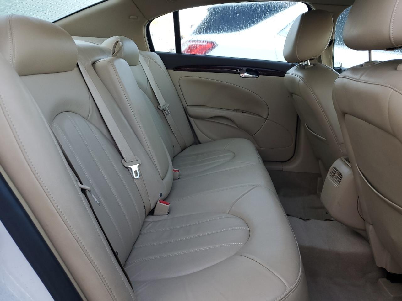 2011 Buick Lucerne Cxl VIN: 1G4HC5EM3BU149528 Lot: 85737675