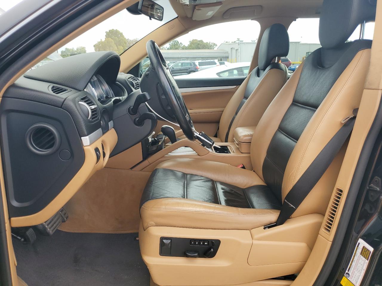 2006 Porsche Cayenne S VIN: WP1AB29P06LA69366 Lot: 82221785