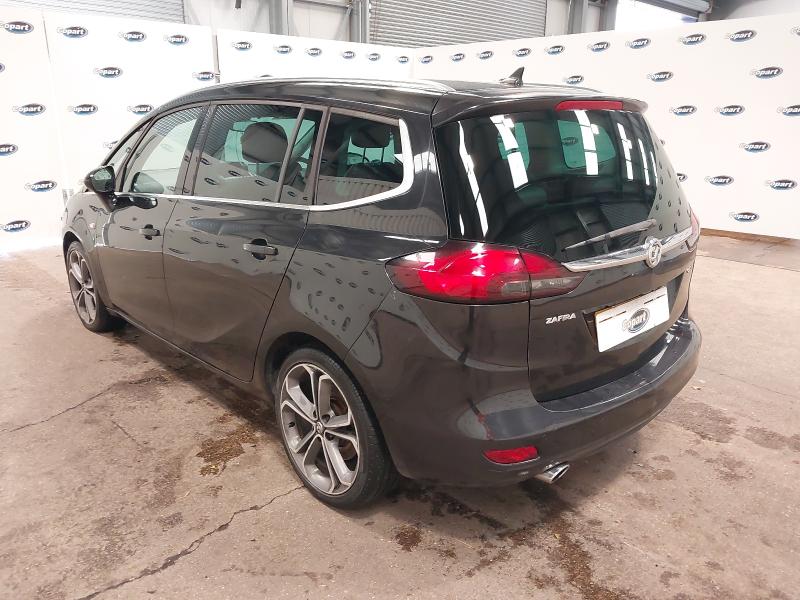 2014 VAUXHALL ZAFIRA 2.0 CDTI [165] SE 5DR [NON START STOP]