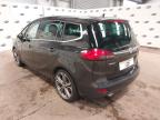 2014 VAUXHALL ZAFIRA 2.0 CDTI [165] SE 5DR [NON START STOP] for sale at Copart NEWBURY