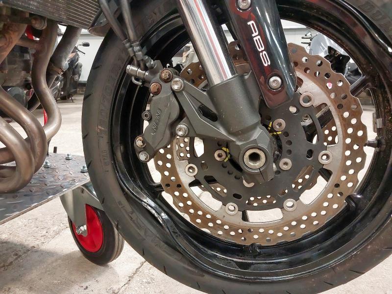 2016 KAWASAKI ZR 800 DGFA ABS E VERSION 