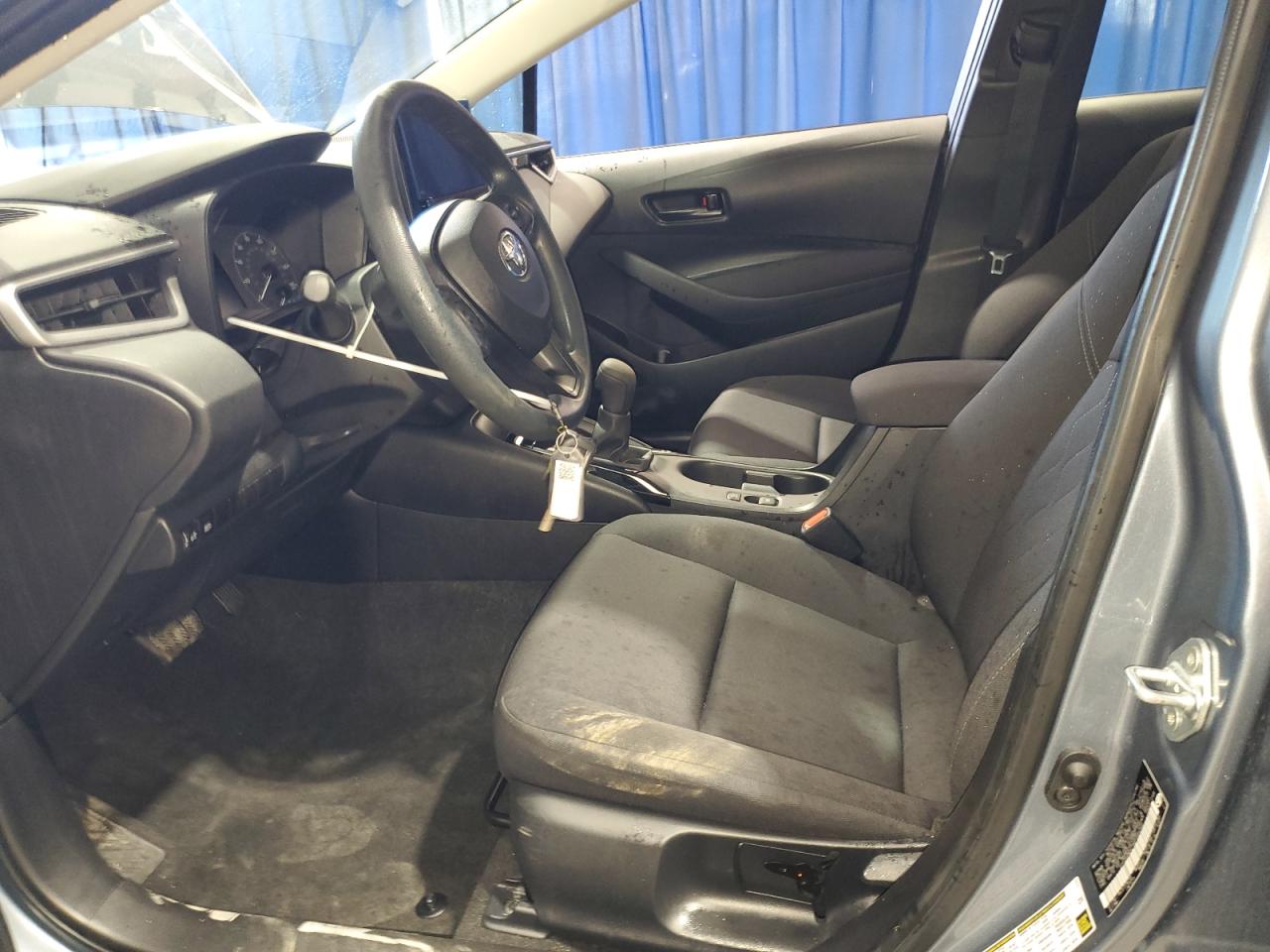 2024 Toyota Corolla Le VIN: 5YFB4MDE1RP169246 Lot: 86163365