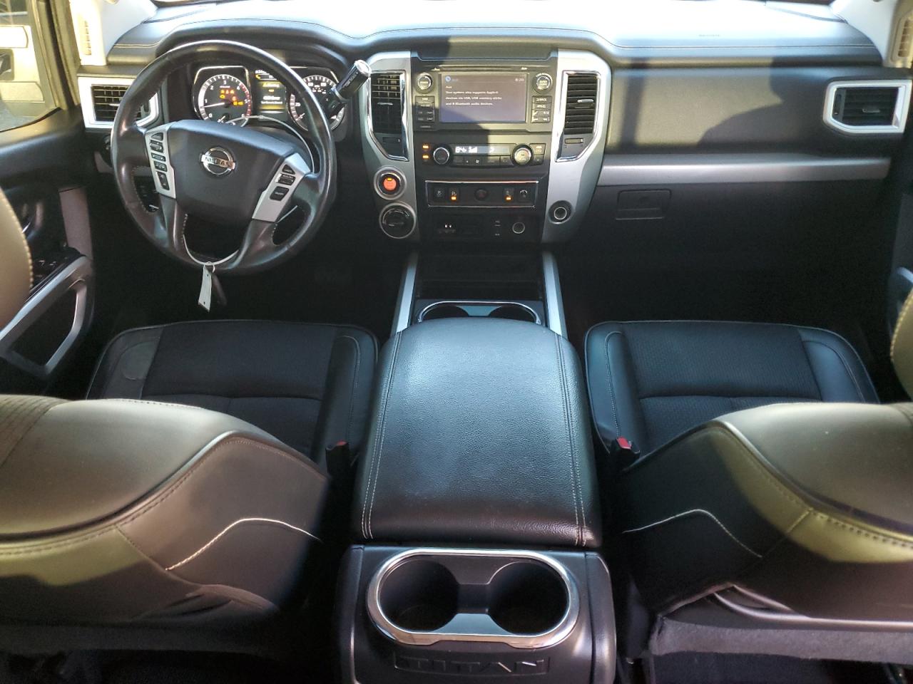 2017 Nissan Titan Xd Sl VIN: 1N6BA1F47HN510007 Lot: 84470785