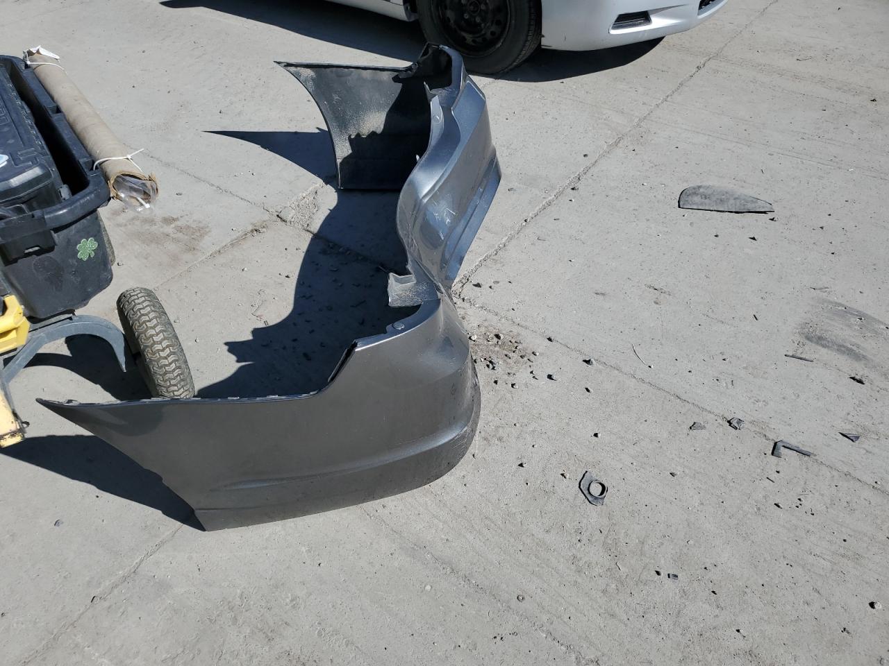 2011 Ford Fusion Se VIN: 3FAHP0HG3BR167896 Lot: 85721425