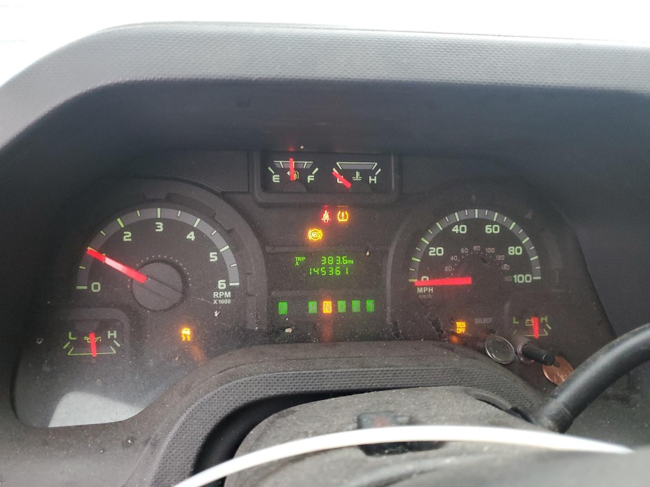 2014 Ford Econoline E250 Van VIN: 1FTNS2EW3EDA16198 Lot: 82525415