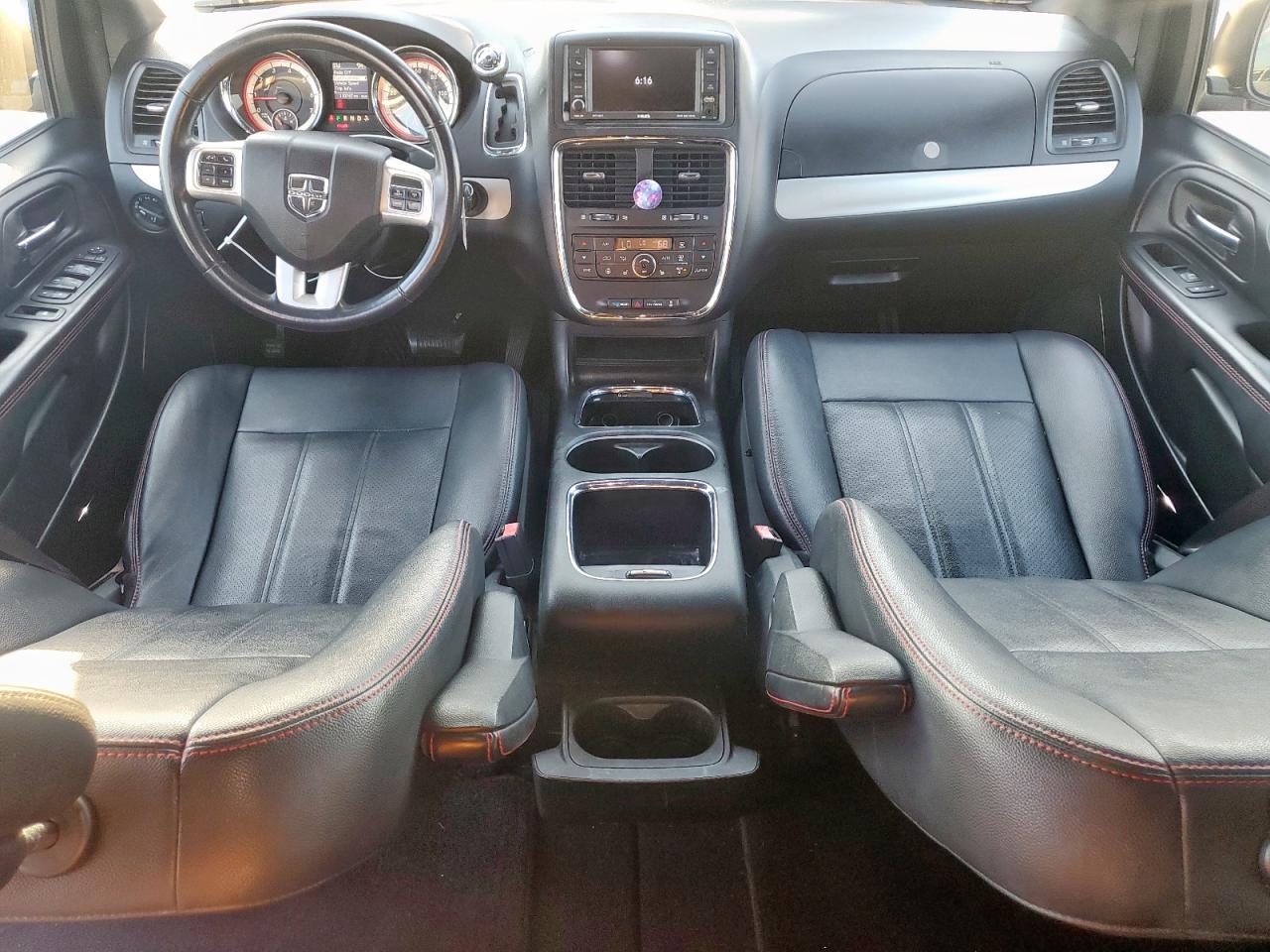 2018 Dodge Grand Caravan Gt VIN: 2C4RDGEG3JR337232 Lot: 84777965