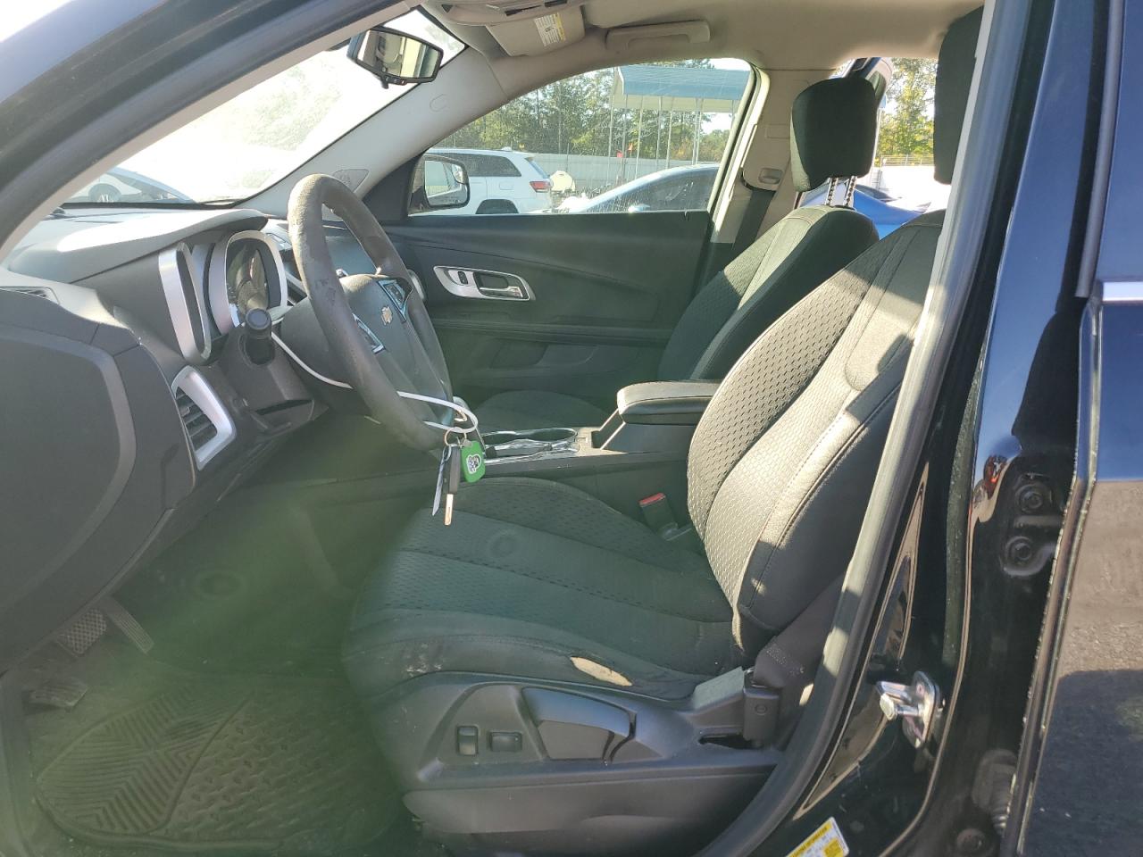 2012 Chevrolet Equinox Ls VIN: 2GNALBEK0C1322798 Lot: 84522885