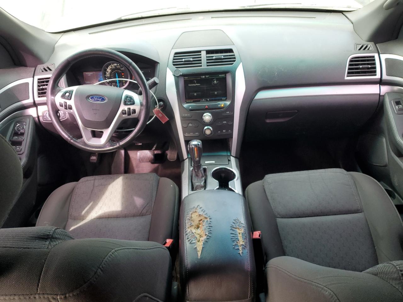 2015 Ford Explorer Xlt VIN: 1FM5K7D83FGA27469 Lot: 86494825