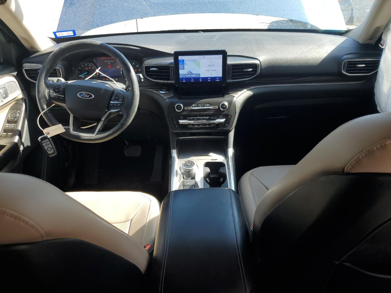 2020 Ford Explorer Limited VIN: 1FM5K8FW2LGC12397 Lot: 85726605