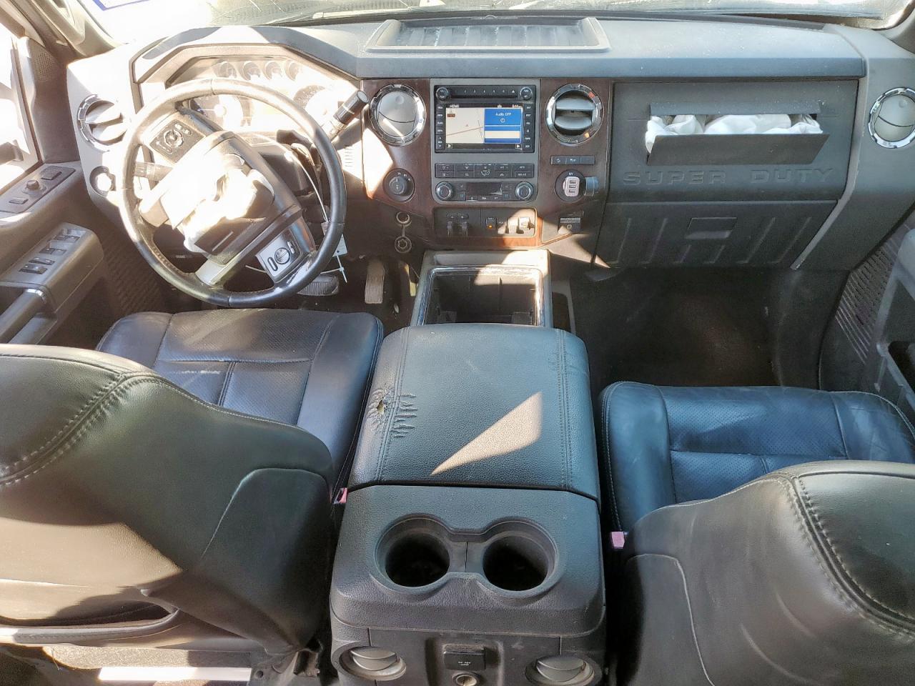 2011 Ford F250 Super Duty VIN: 1FT7W2B68BEB39132 Lot: 81943805