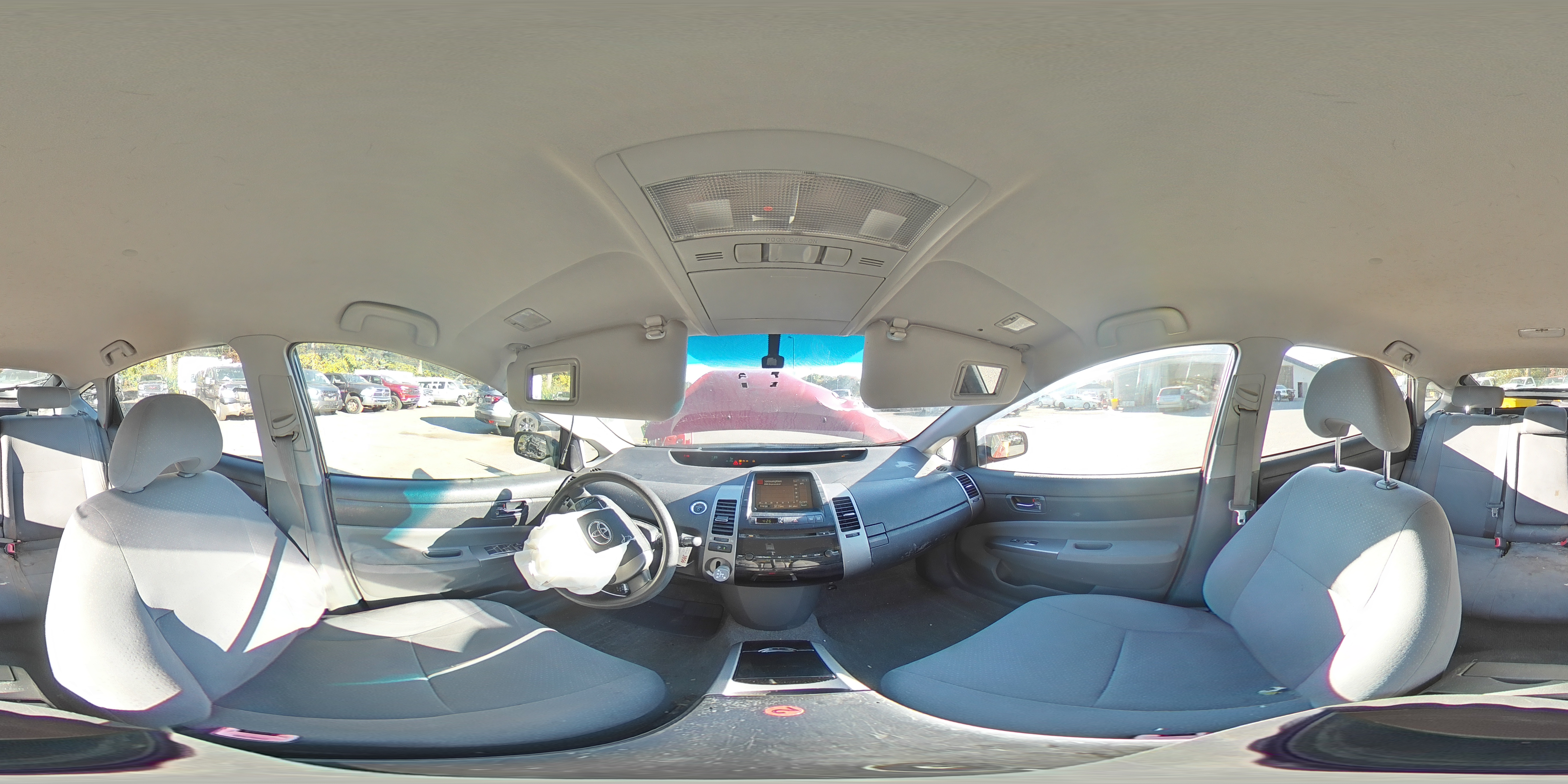 2008 Toyota Prius VIN: JTDKB20U783331329 Lot: 85116845