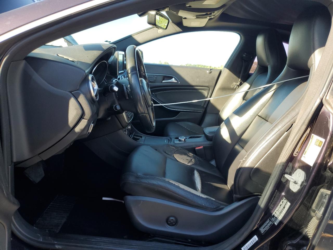 2014 Mercedes-Benz Cla 250 VIN: WDDSJ4EB9EN131810 Lot: 86165655