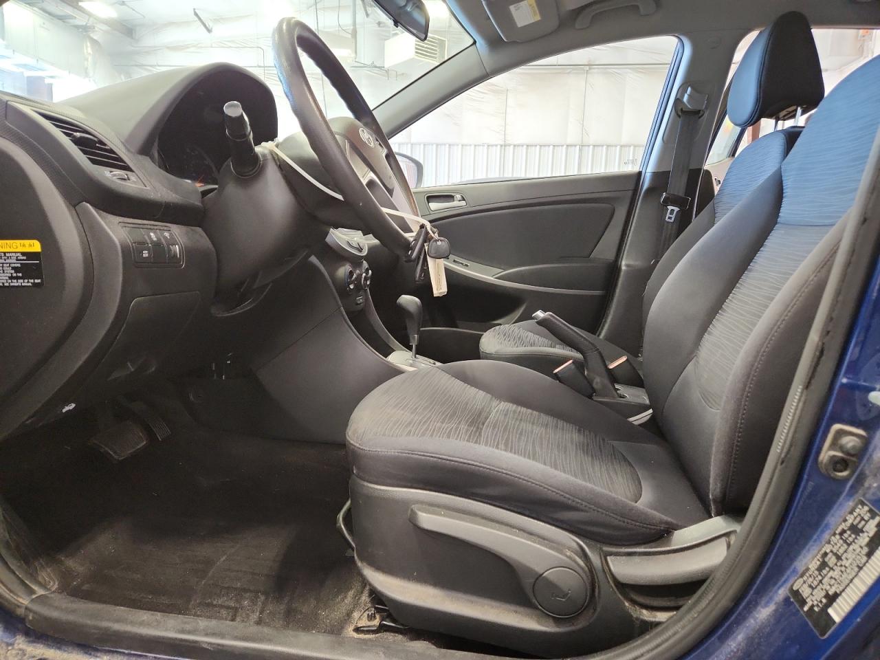 2015 Hyundai Accent Gs VIN: KMHCT5AE4FU225160 Lot: 85588275