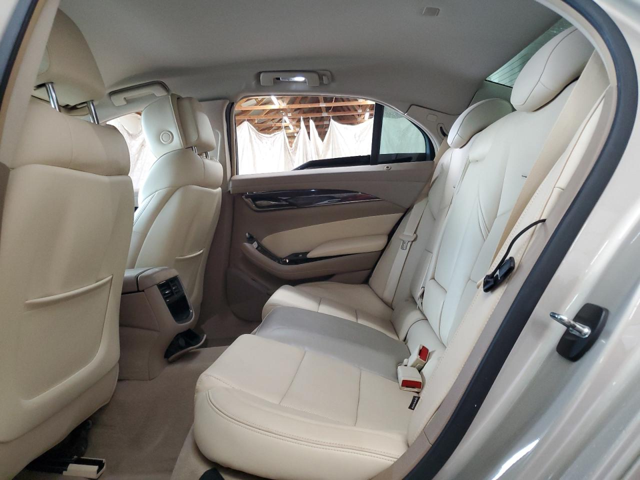 2014 Cadillac Cts Luxury Collection VIN: 1G6AR5SX0E0156633 Lot: 85483055