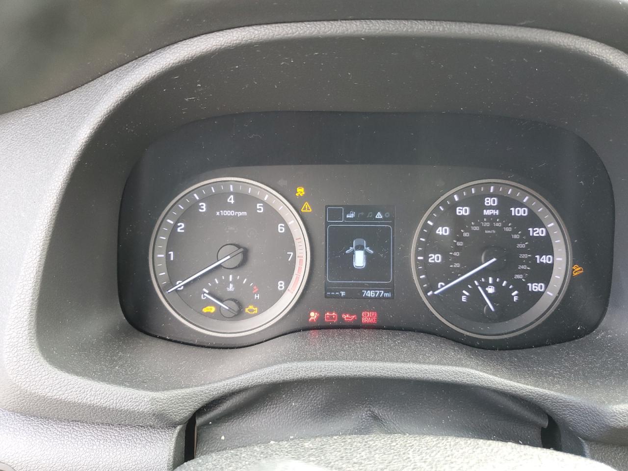 2016 Hyundai Tucson Limited VIN: KM8J33A27GU049403 Lot: 84362525