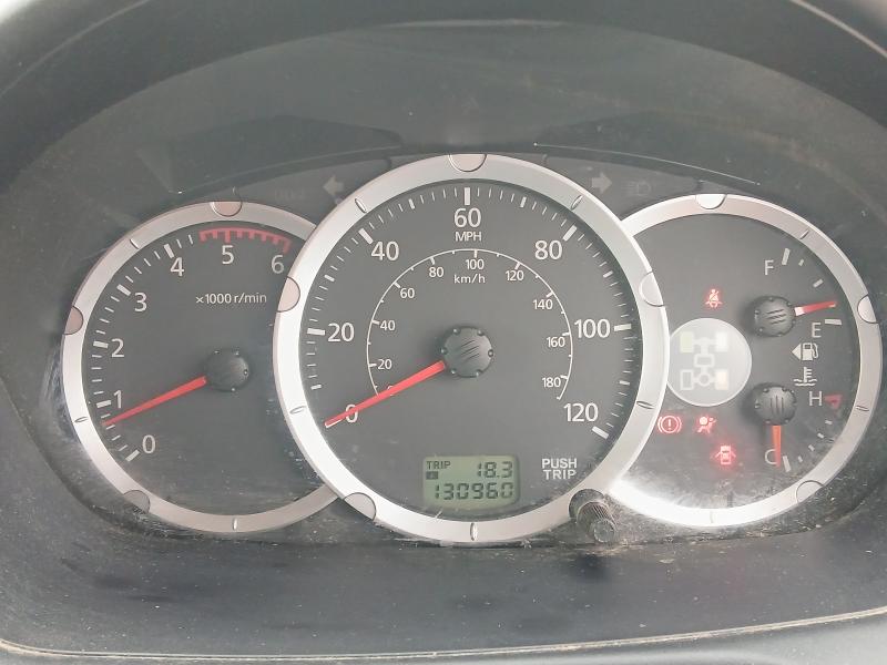 2010 MITSUBISHI L200 BARB LB DCB DI-D 4X4 