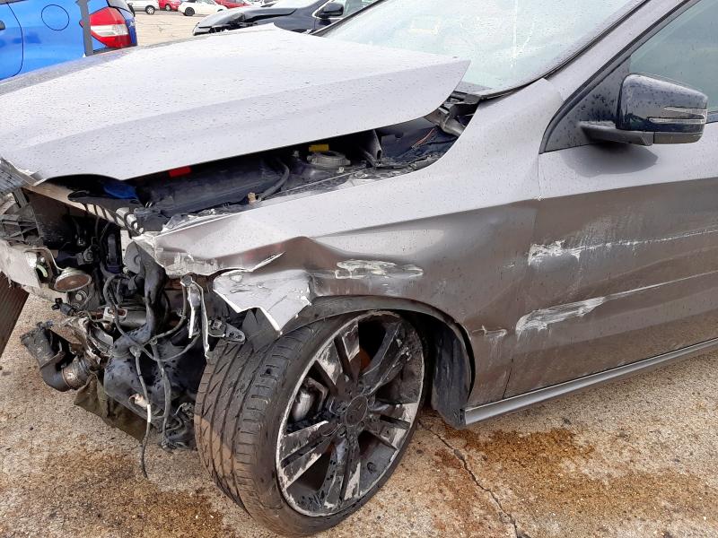 2014 MERCEDES-BENZ A180 BLUE-CY SPORT CDI AU 