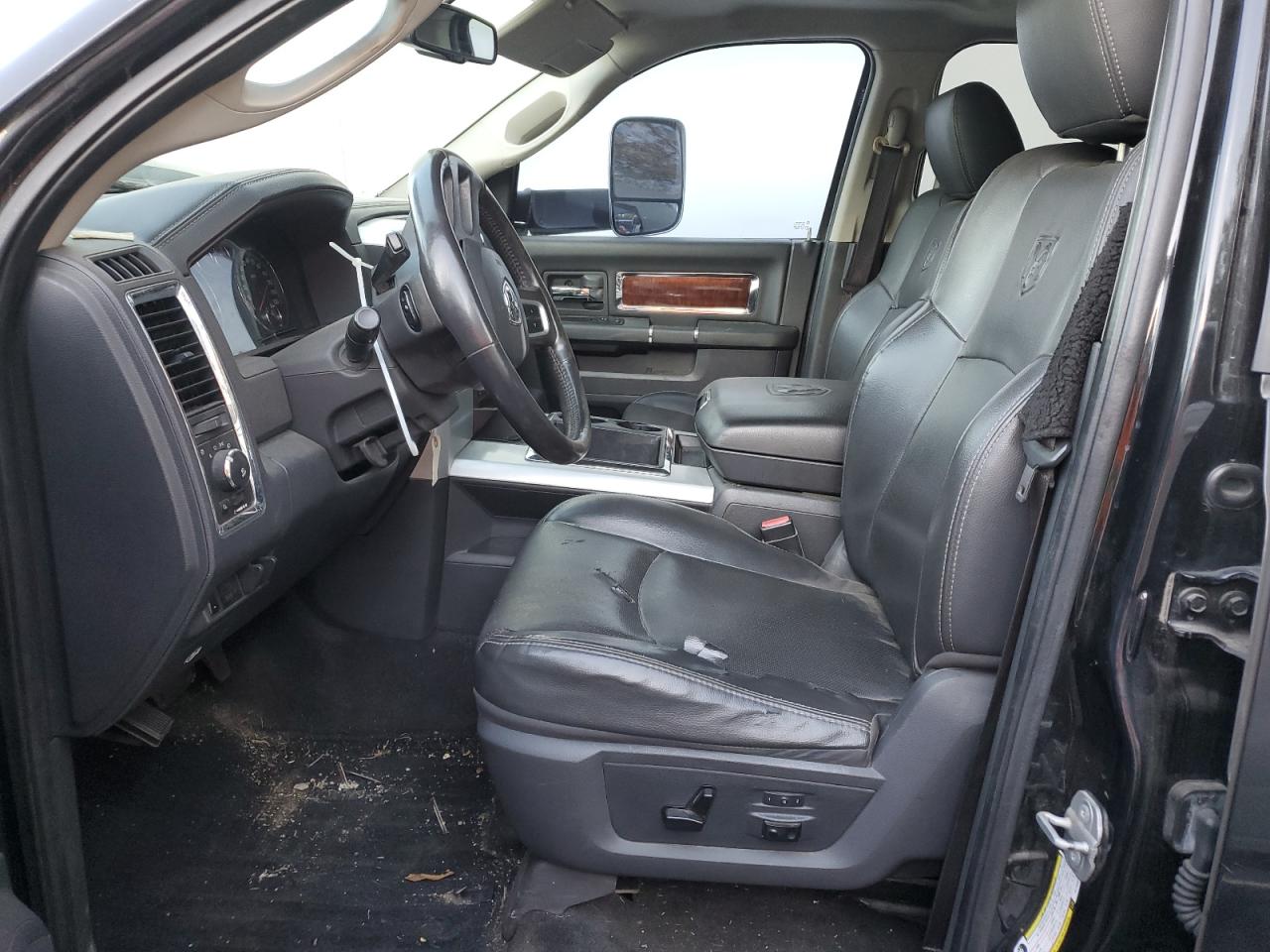 2010 Dodge Ram 3500 VIN: 3D73M4CL2AG136597 Lot: 70809345