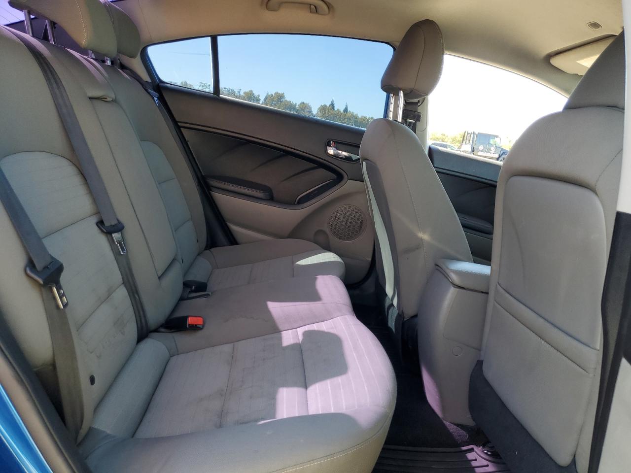 2014 Kia Forte Ex VIN: KNAFX4A81E5161708 Lot: 85752525