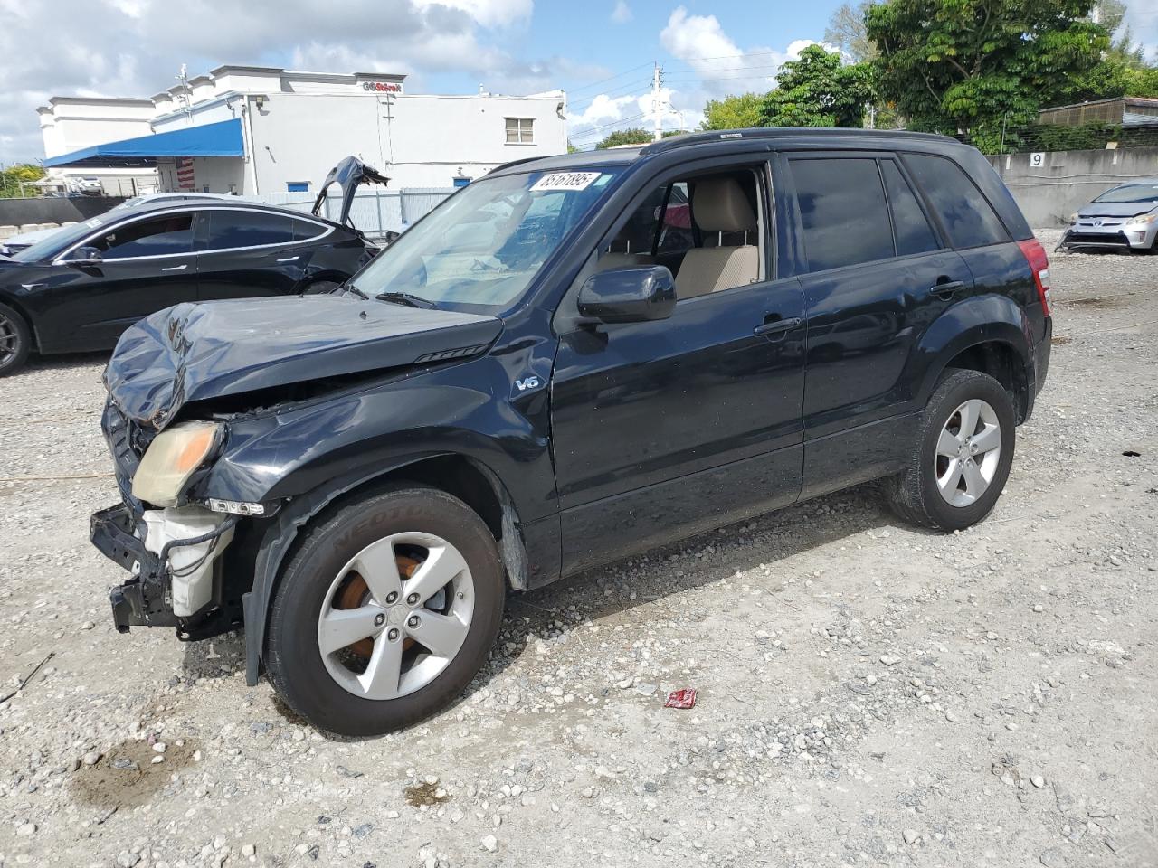 2009 Suzuki Grand Vitara Xsport