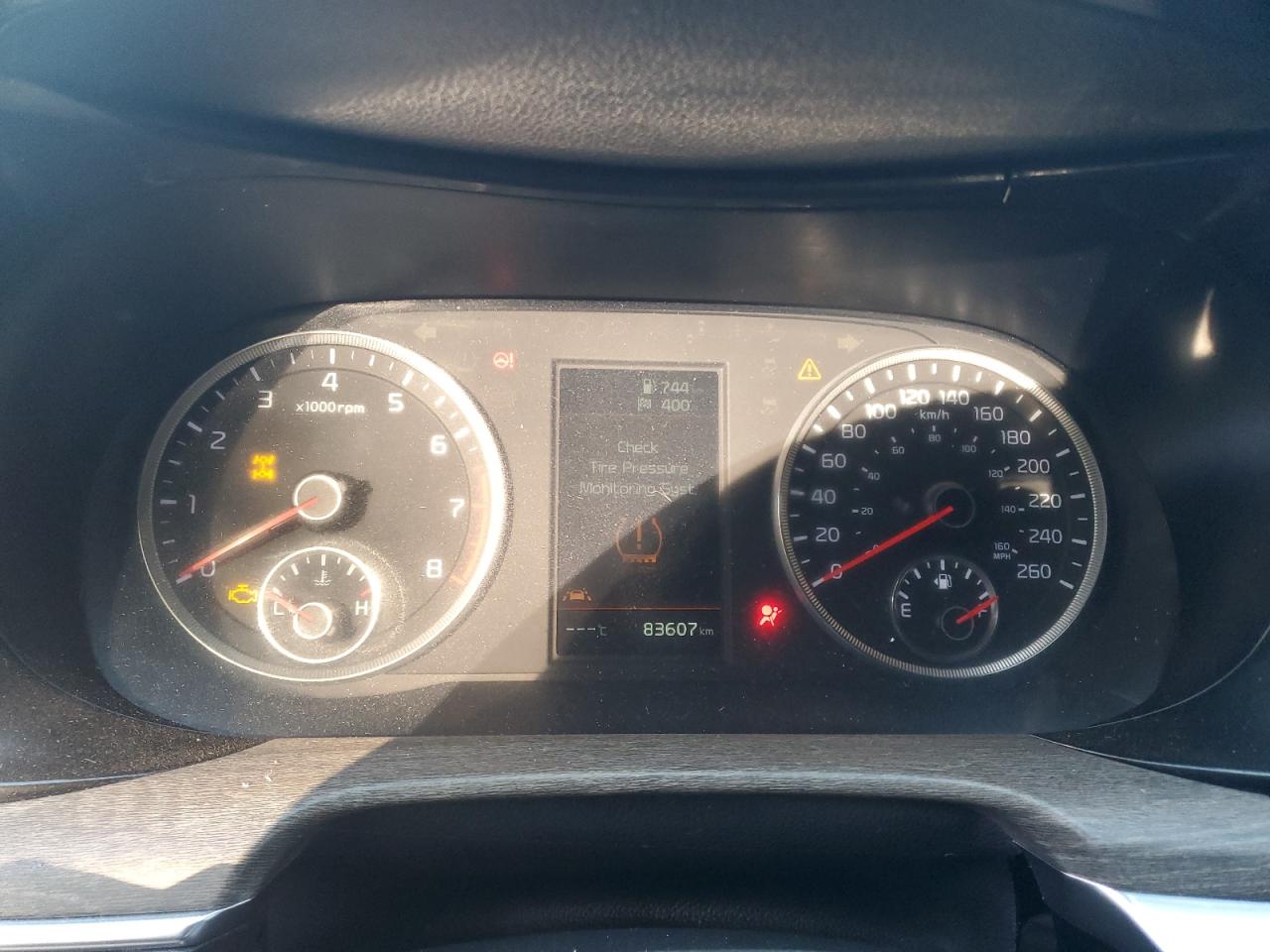 2022 Kia K5 Gt Line VIN: 5XXG64J23NG131367 Lot: 80459885