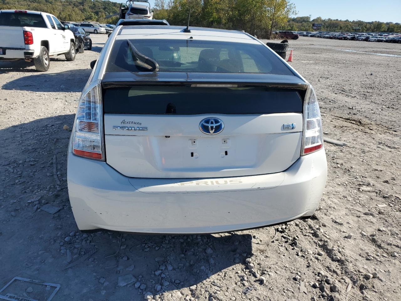 2010 Toyota Prius VIN: JTDKN3DU0A0018945 Lot: 89879565