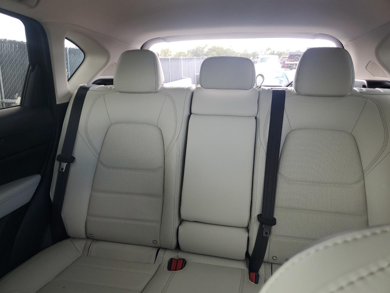 2020 Mazda Cx-5 Grand Touring VIN: JM3KFADM1L0822618 Lot: 86708845