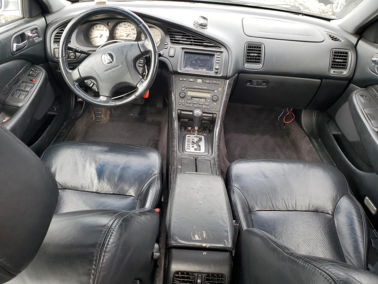 2003 Acura 3.2Tl Type-S VIN: 19UUA56943A017742 Lot: 82435775