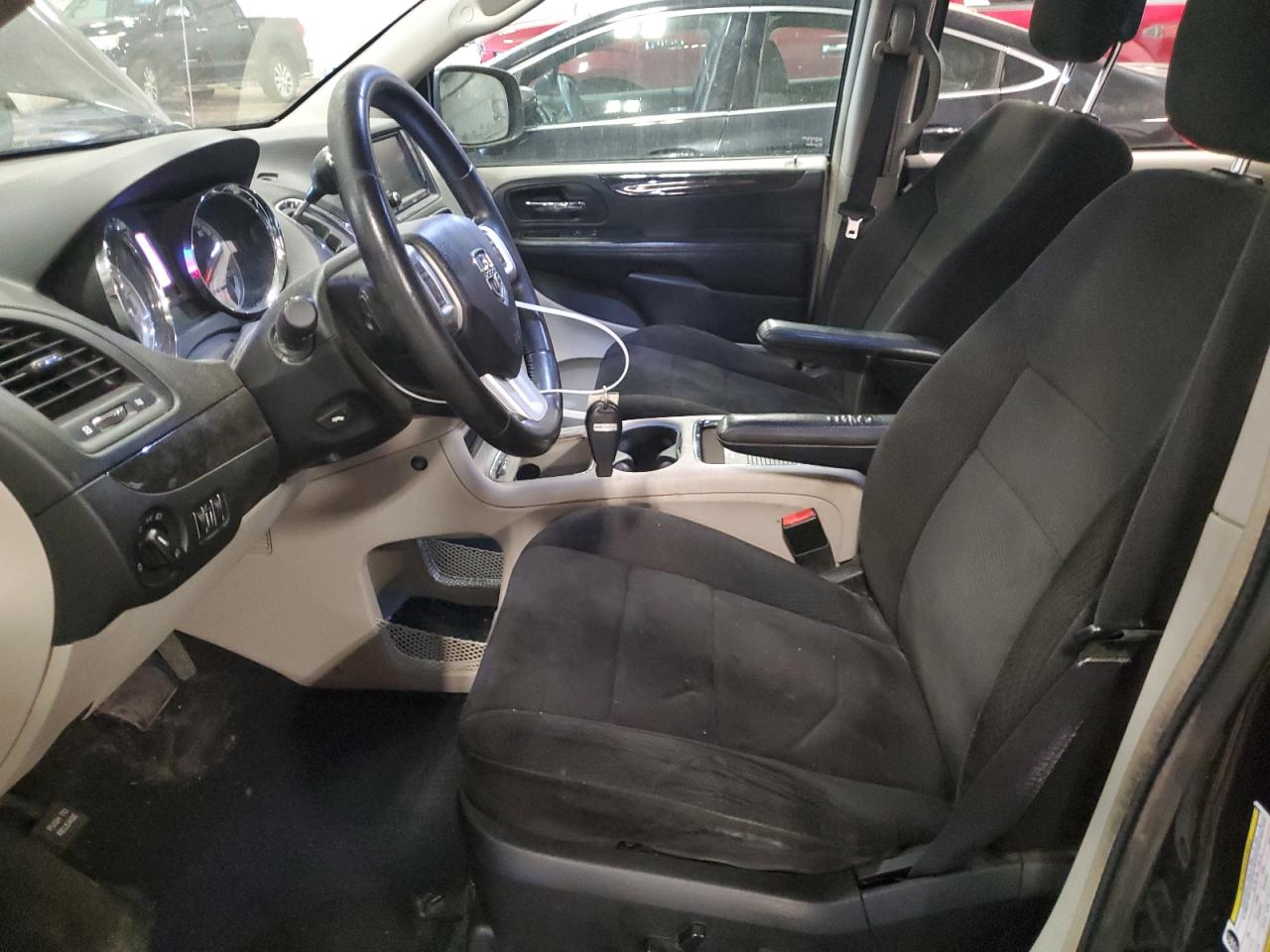 2012 Dodge Grand Caravan Crew VIN: 2C4RDGDG8CR258000 Lot: 90525675