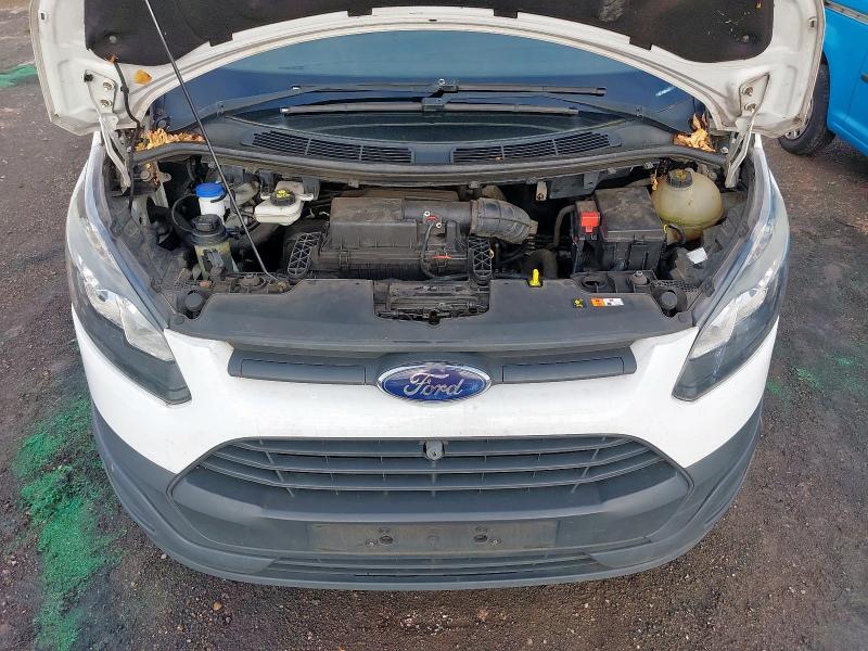 2016 FORD TRANSIT CUSTOM 2.2 TDCI 100PS LOW ROOF VAN