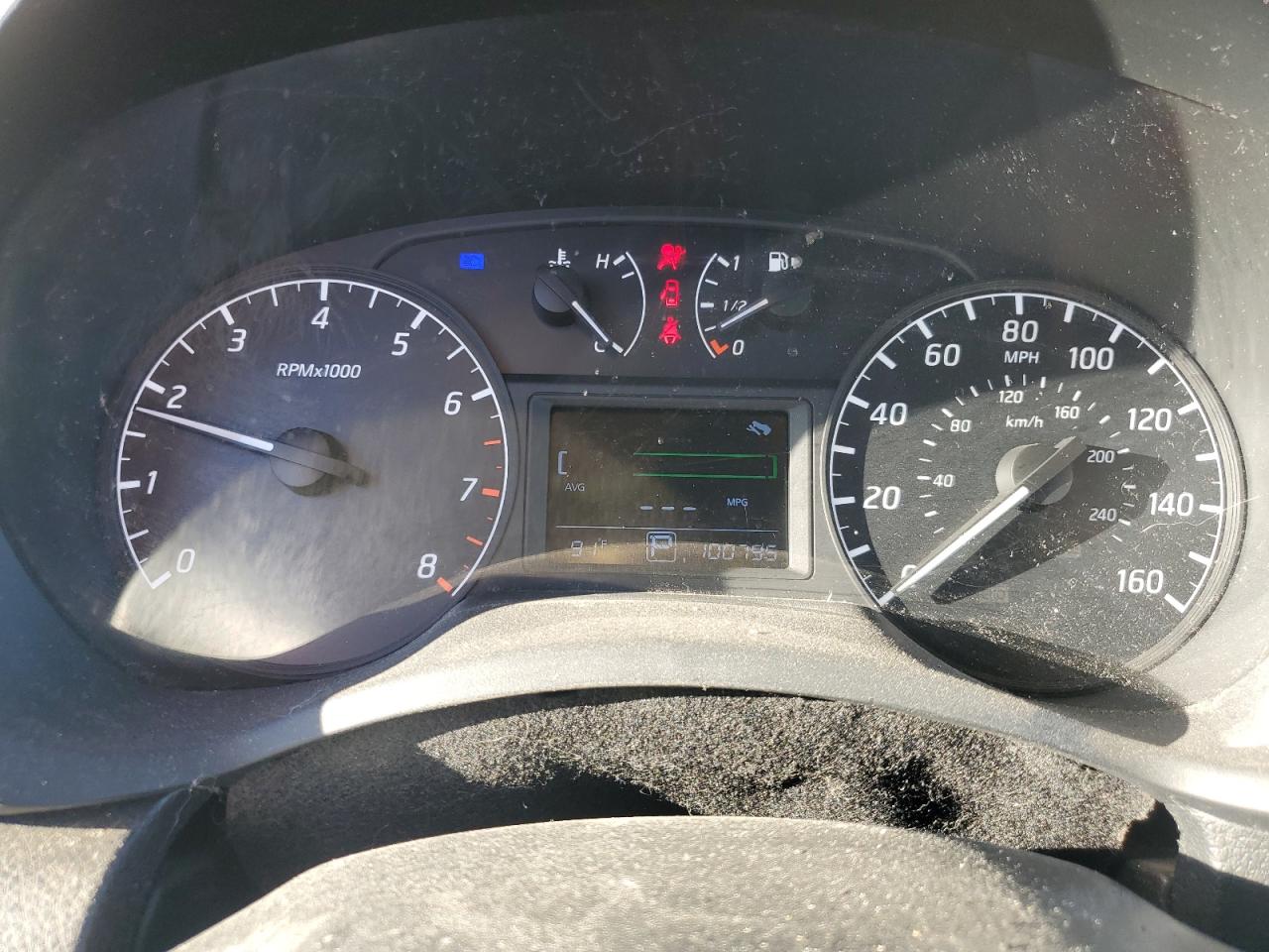 2017 Nissan Sentra S VIN: 3N1AB7AP7HY269426 Lot: 85115305