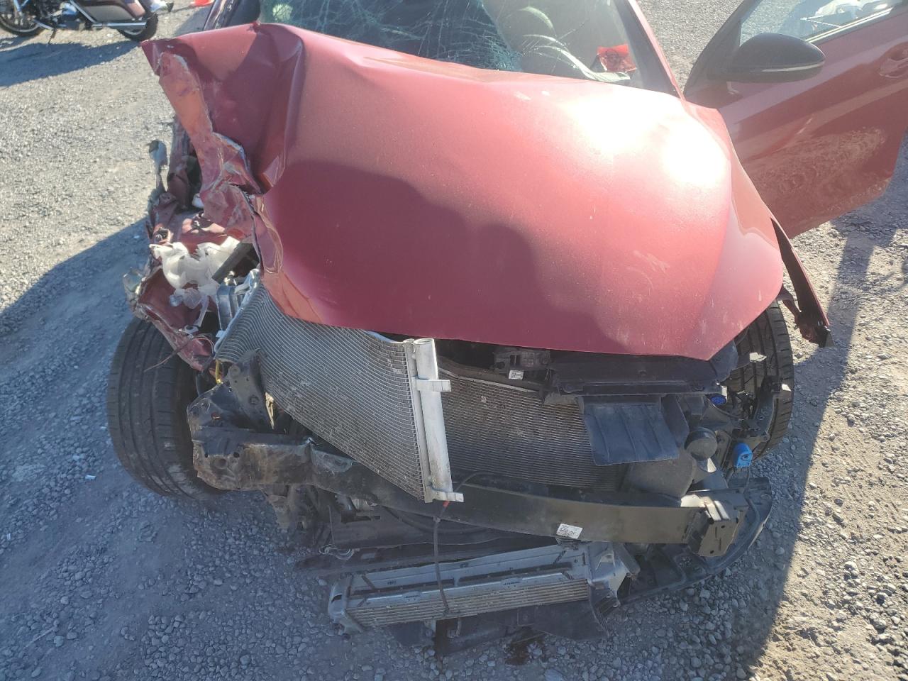 2024 Kia Forte Gt VIN: 3KPF44AC3RE834573 Lot: 87382335