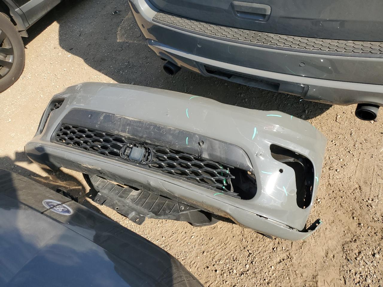 2023 Dodge Durango R/T VIN: 1C4SDJCT7PC655466 Lot: 84645885