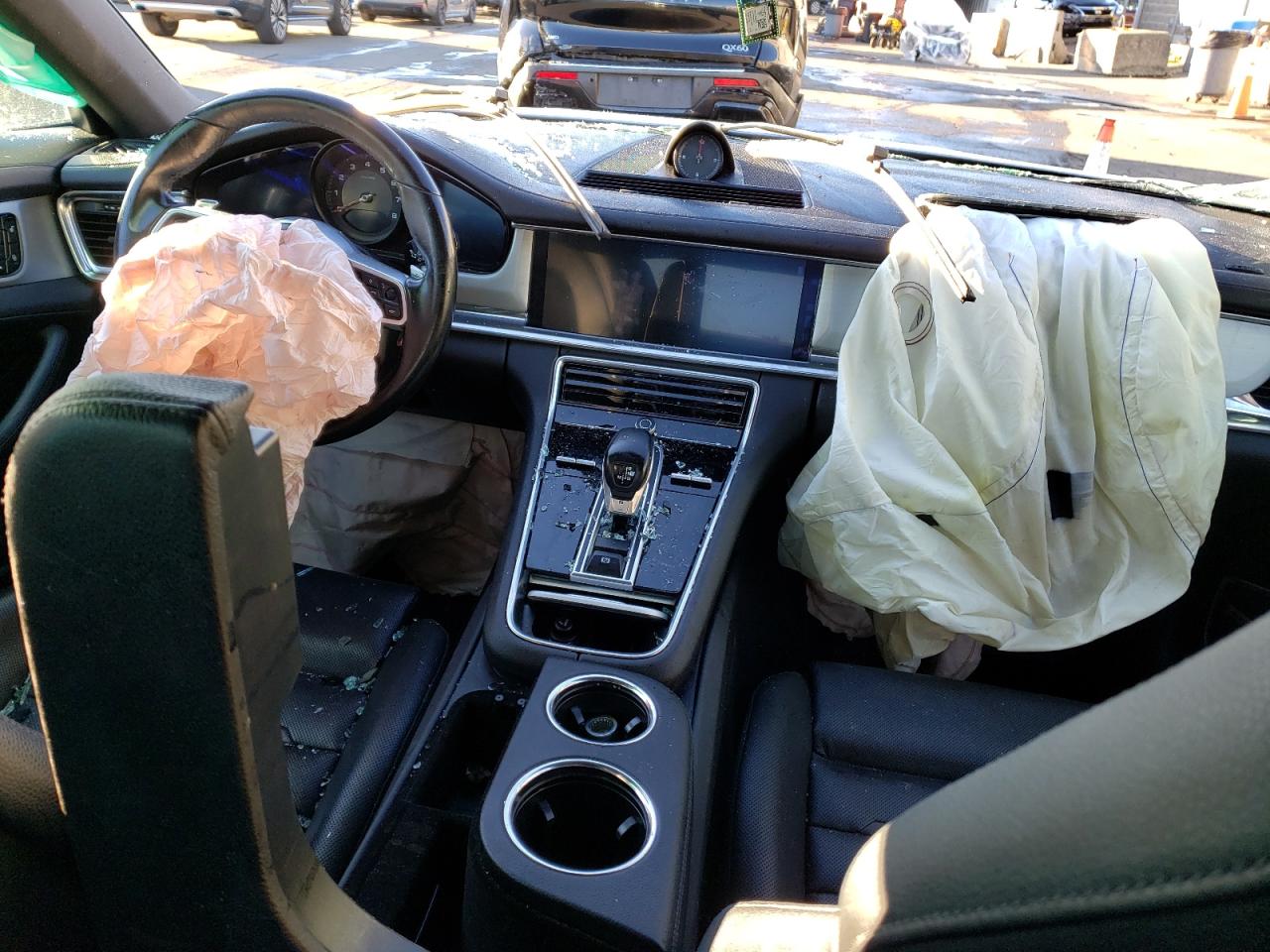 2018 Porsche Panamera 4 VIN: WP0AA2A77JL118796 Lot: 87031905