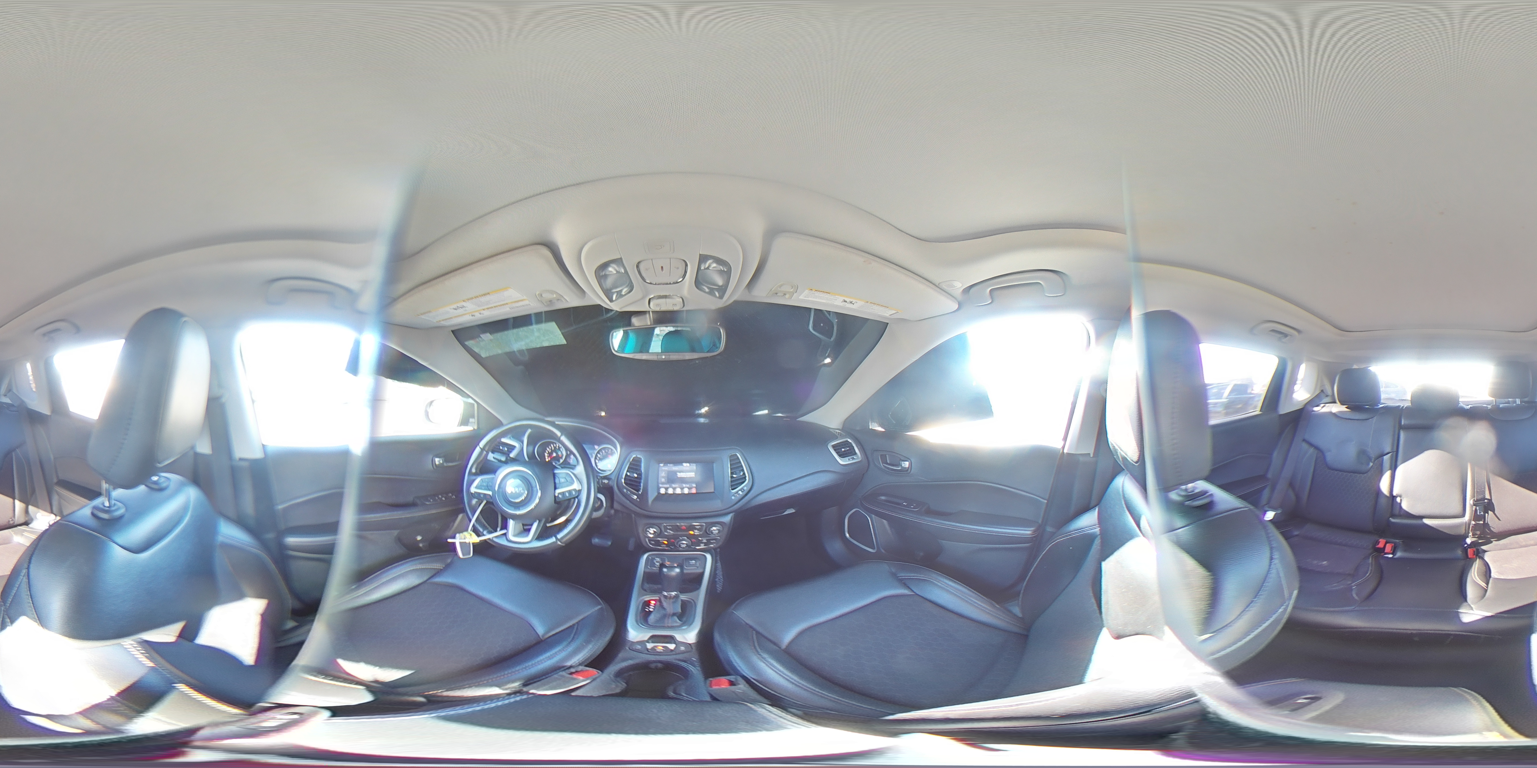 2020 Jeep Compass Latitude VIN: 3C4NJCBB8LT224840 Lot: 82538945