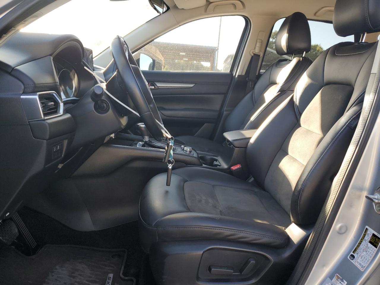 2019 Mazda Cx-5 Touring VIN: JM3KFACM6K1575283 Lot: 84660965