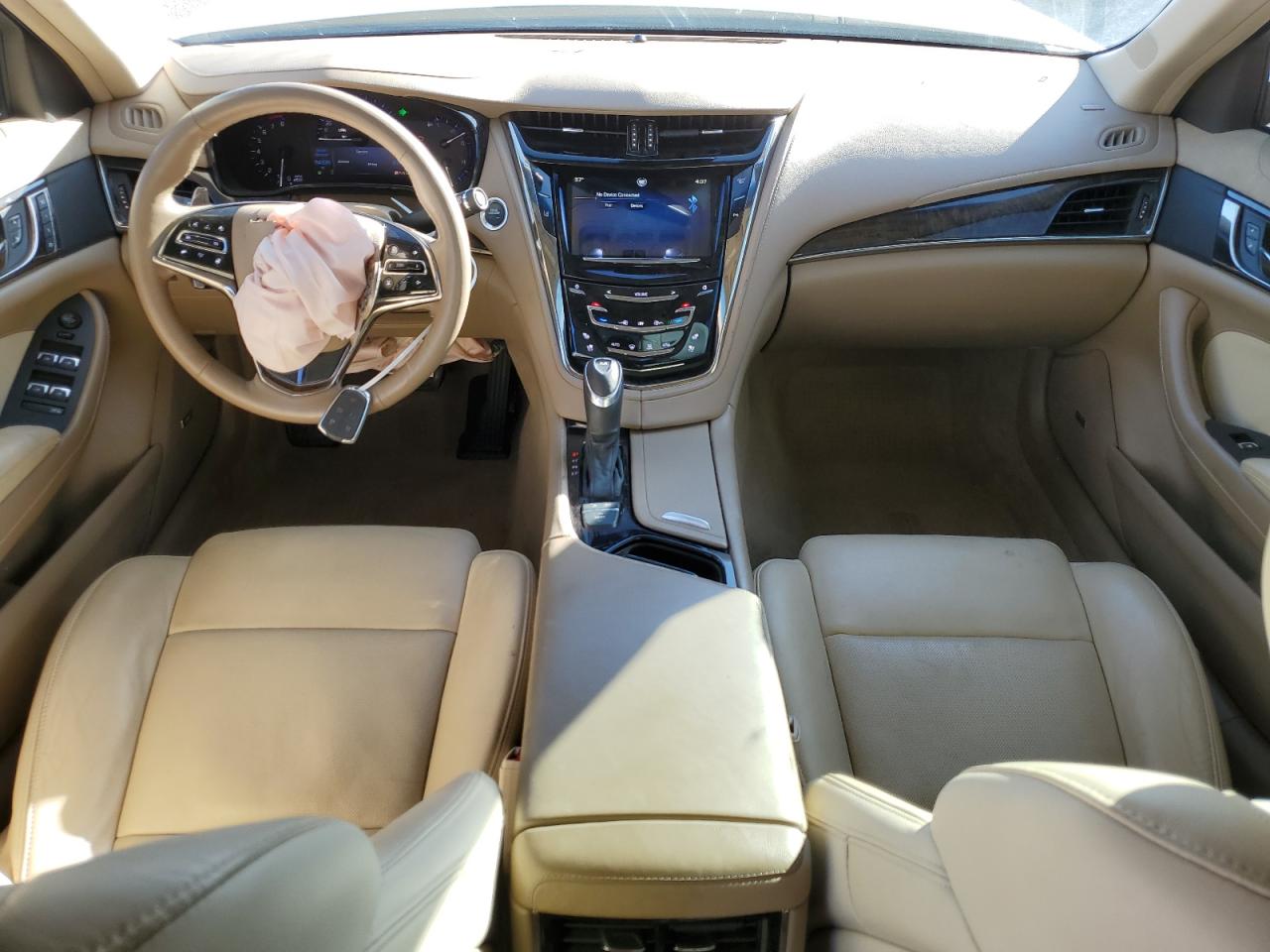 2014 Cadillac Cts Luxury Collection VIN: 1G6AR5S38E0152472 Lot: 90719685