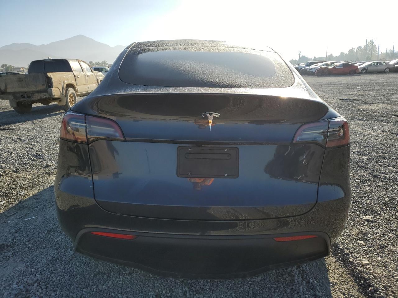 2024 Tesla Model Y VIN: 7SAYGDED7RF109428 Lot: 85563545