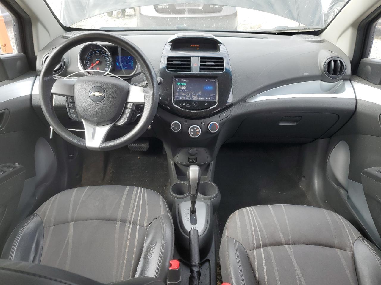 2015 Chevrolet Spark 1Lt VIN: KL8CD6S97FC730164 Lot: 86187695