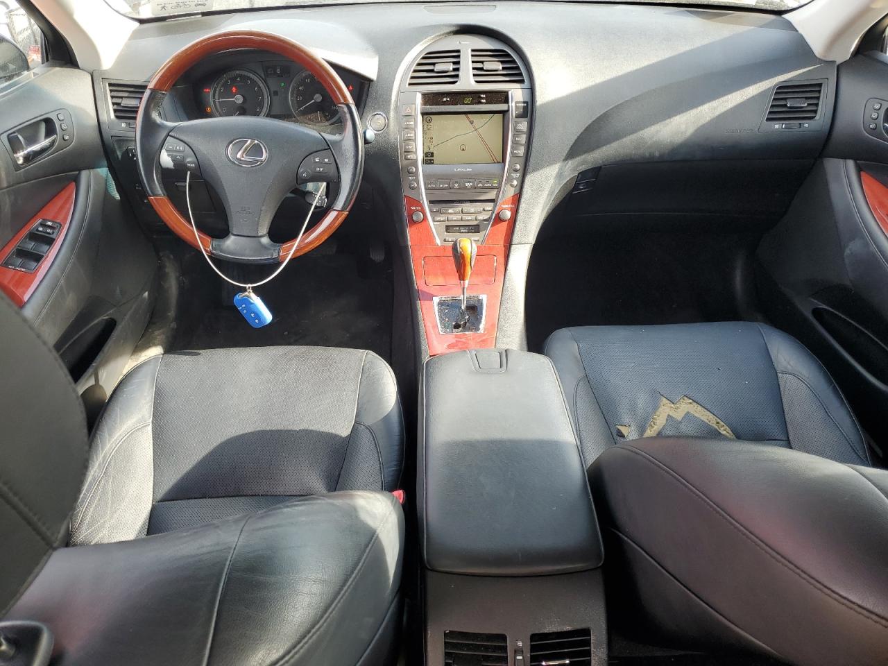 2007 Lexus Es 350 VIN: JTHBJ46G672089121 Lot: 84444865