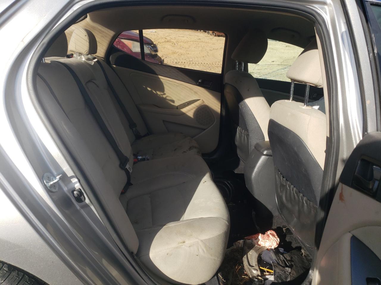 2014 Kia Optima Lx VIN: 5XXGM4A73EG308680 Lot: 86099615