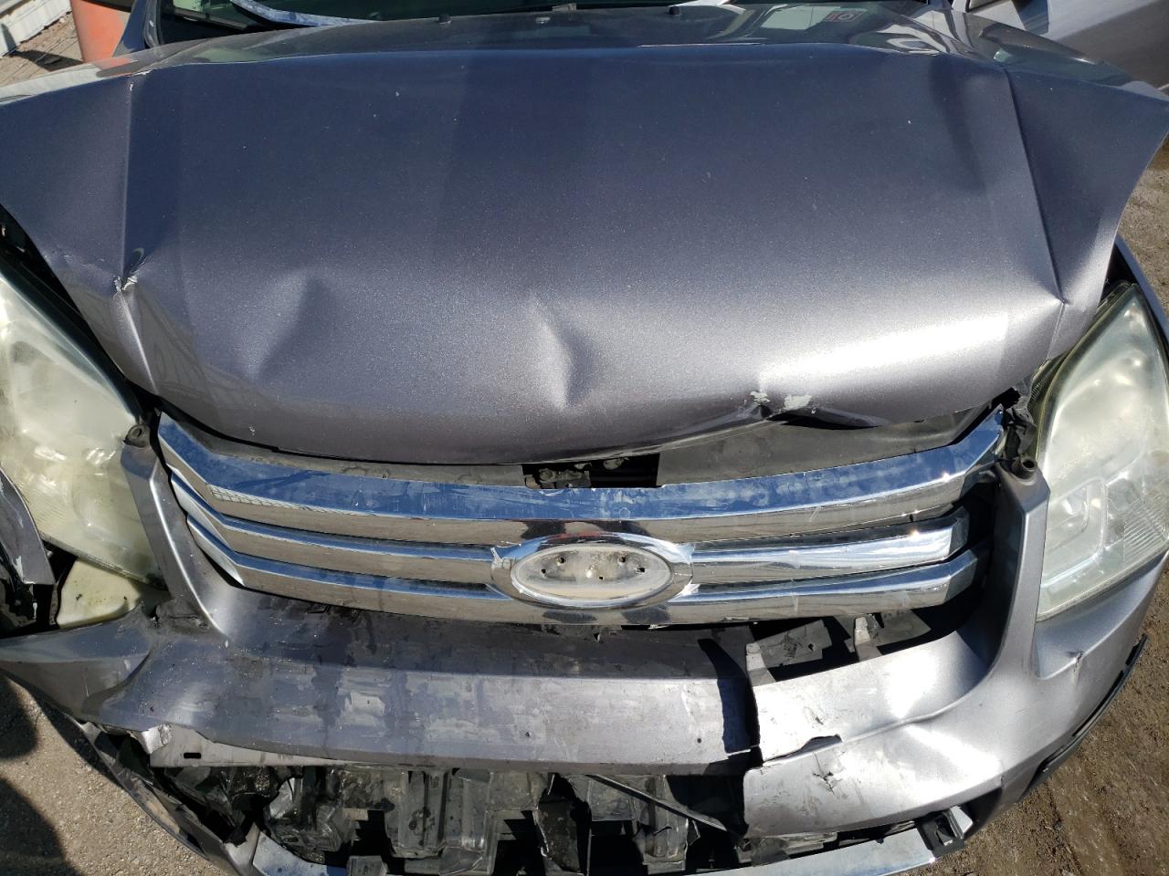 2006 Ford Fusion Se VIN: 3FAFP07166R180118 Lot: 86264995