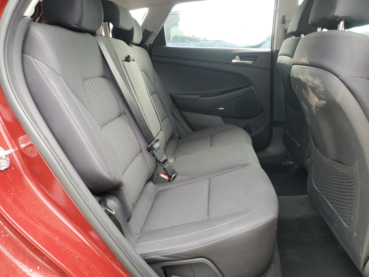 2020 Hyundai Tucson Limited VIN: KM8J3CAL7LU262399 Lot: 84913595