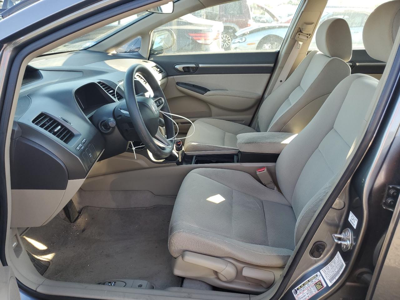 2009 Honda Civic Hybrid VIN: JHMFA362X9S017566 Lot: 84575245