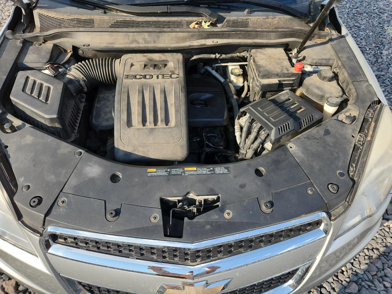 2013 Chevrolet Equinox Lt VIN: 2GNFLNEK4D6101670 Lot: 85101425