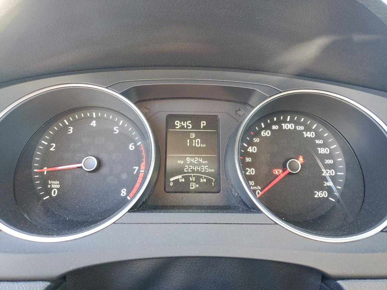 2015 Volkswagen Jetta Base VIN: 3VW2K7AJ2FM327814 Lot: 85281995