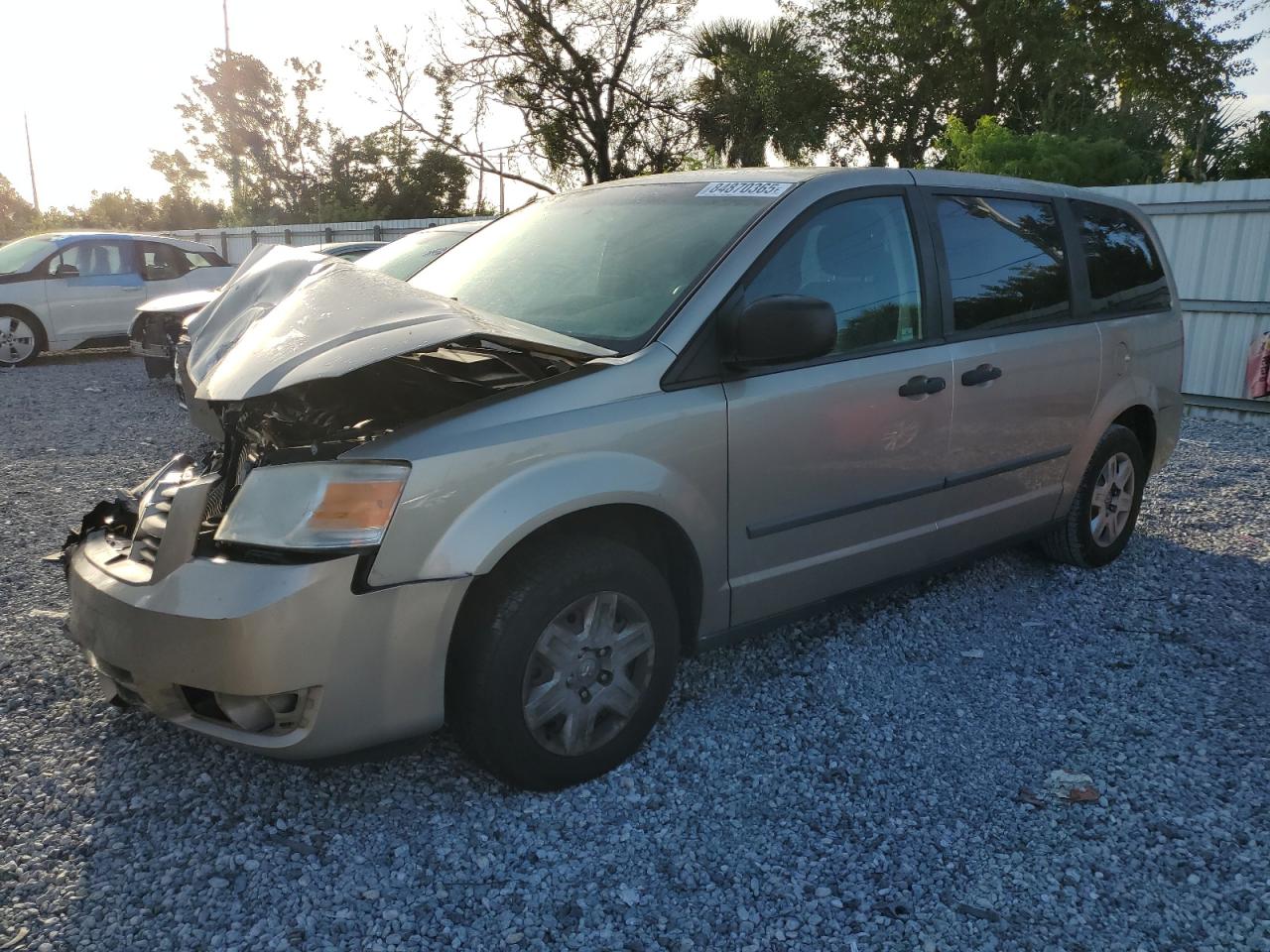 2008 Dodge Grand Caravan Se
