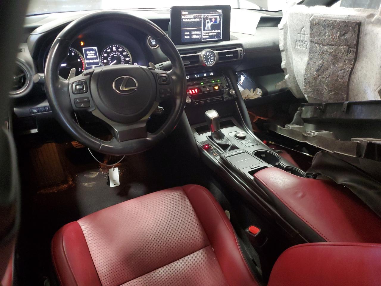 2021 Lexus Is 300 VIN: JTHAA1D29M5113696 Lot: 71706805